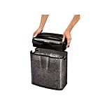 Fellowes M7CM Corte de Particulas 4x35mm Nivel seguridad P4  Destructora de Papel