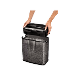 Fellowes M7CM Corte de Particulas 4x35mm Nivel seguridad P4  Destructora de Papel Fellowes M7CM Corte de Particulas 4x35mm Nivel seguridad P4  Destructora de Papel