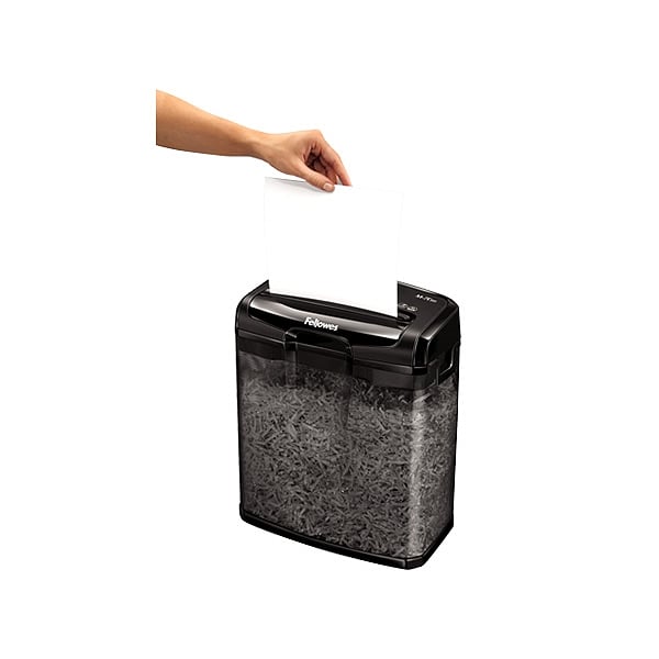 Fellowes M7CM Corte de Particulas 4x35mm Nivel seguridad P4  Destructora de Papel