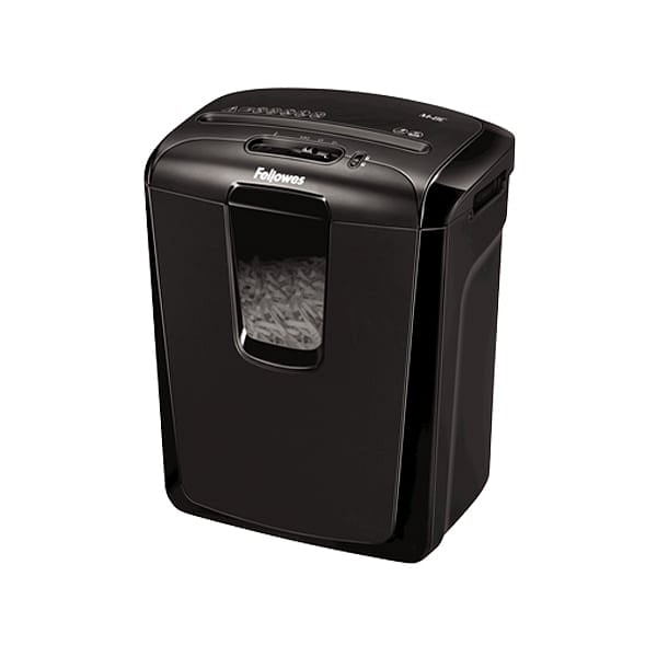 Fellowes M8C Corte de Particulas 4x37mm Nivel seguridad P4  Destructora de Papel