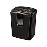 Fellowes M8C Corte de Particulas 4x37mm Nivel seguridad P4  Destructora de Papel