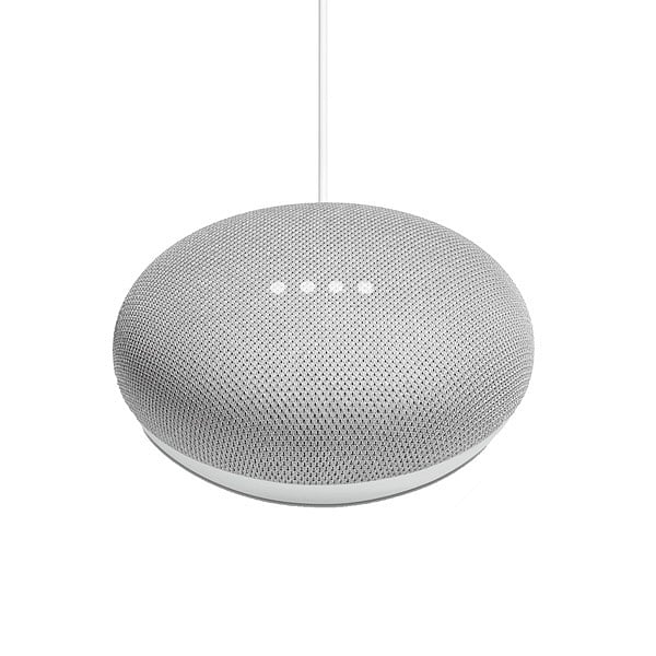 Google Home Mini Altavoz inteligente AndroidIOS  Asistente