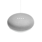 Google Home Mini Altavoz inteligente AndroidIOS  Asistente