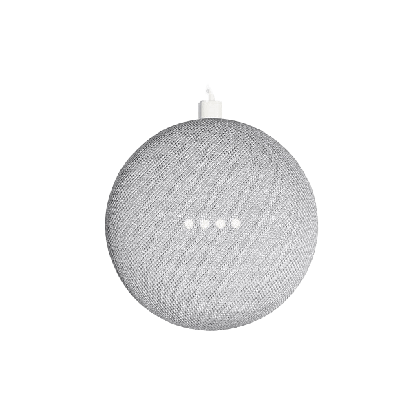 Google Home Mini Altavoz inteligente AndroidIOS  Asistente