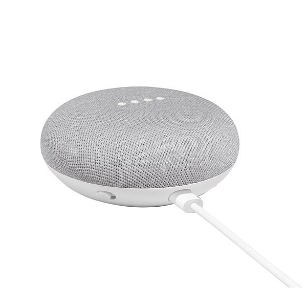 Google Home Mini Altavoz inteligente AndroidIOS  Asistente