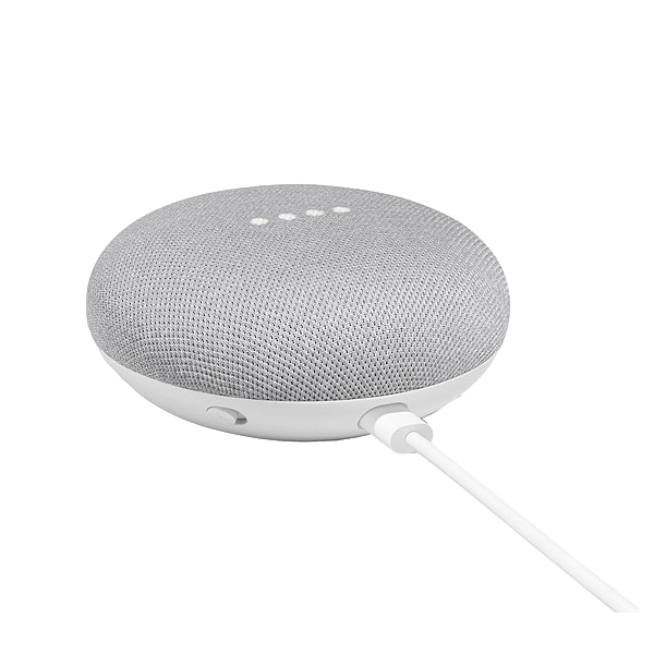 Google Home Mini Altavoz inteligente AndroidIOS  Asistente