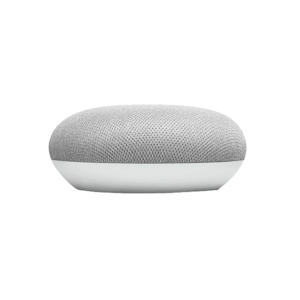 Google Home Mini Altavoz inteligente AndroidIOS  Asistente