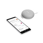 Google Home Mini Altavoz inteligente AndroidIOS  Asistente