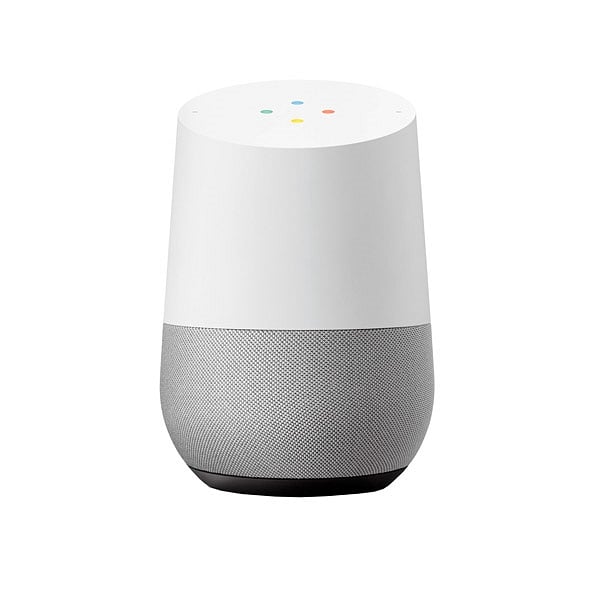 Google Home Altavoz Inteligente Android  IOS  Asistente