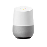 Google Home Altavoz Inteligente Android  IOS  Asistente