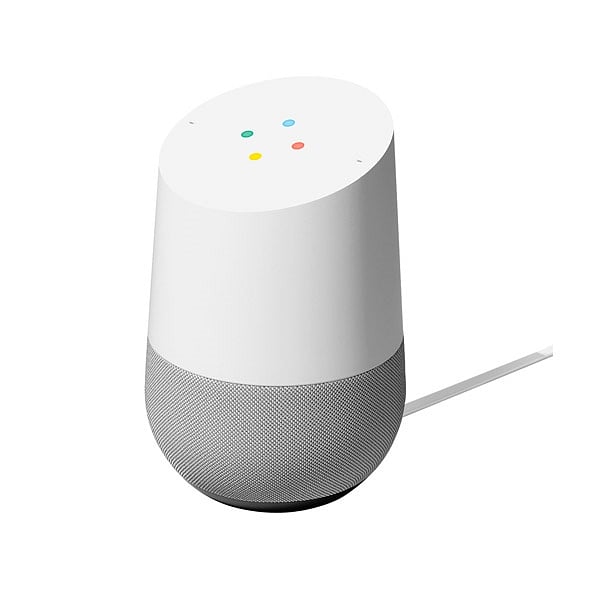 Google Home Altavoz Inteligente Android  IOS  Asistente