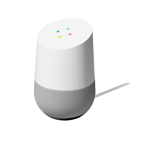 Google Home Altavoz Inteligente Android  IOS  Asistente