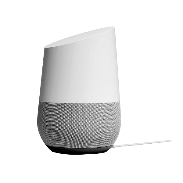 Google Home Altavoz Inteligente Android  IOS  Asistente