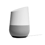 Google Home Altavoz Inteligente Android  IOS  Asistente