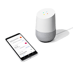 Google Home Altavoz Inteligente Android  IOS  Asistente