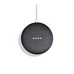 Google Home Mini Altavoz inteligente Negro  Asistente