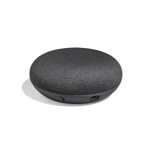 Google Home Mini Altavoz inteligente Negro  Asistente