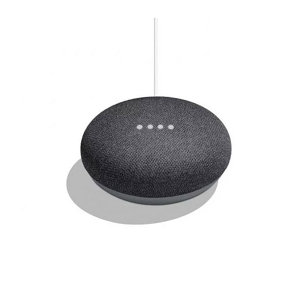 Google Home Mini Altavoz inteligente Negro  Asistente