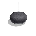 Google Home Mini Altavoz inteligente Negro  Asistente