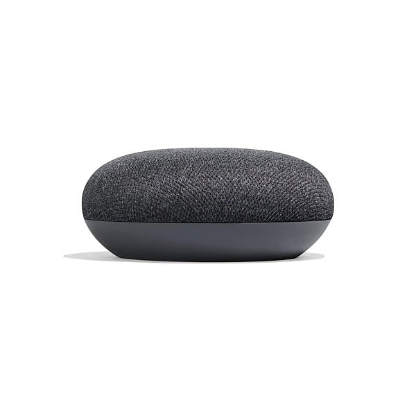 Google Home Mini Altavoz inteligente Negro  Asistente