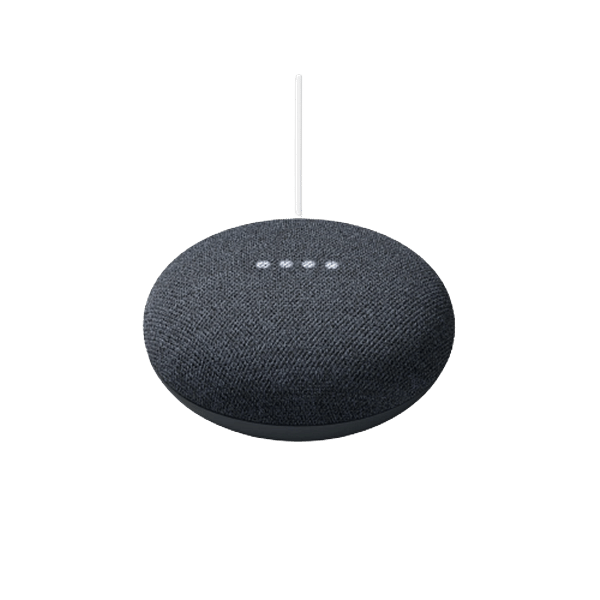 Google Nest Mini 2gen Carbon  Altavoz Inteligente