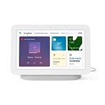 Google Altavoz Inteligente Google NEST HUB 2 Generación Color Tiza