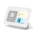 Google Altavoz Inteligente Google NEST HUB 2 Generación Color Tiza