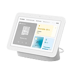 Google Altavoz Inteligente Google NEST HUB 2 Generación Color Tiza