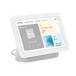 Google Altavoz Inteligente Google NEST HUB 2 Generación Color Tiza