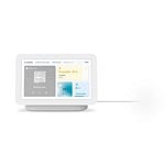 Google Altavoz Inteligente Google NEST HUB 2 Generación Color Tiza