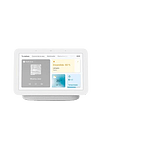 Google Altavoz Inteligente Google NEST HUB 2 Generación Color Tiza