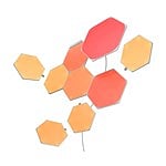 Nanoleaf shapes hexagons starter kit 9 unidades  Paneles LED