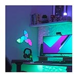 Nanoleaf shapes hexagons starter kit 9 unidades  Paneles LED