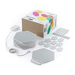 Nanoleaf shapes hexagons starter kit 9 unidades  Paneles LED
