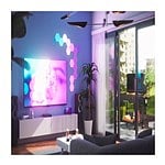 Nanoleaf shapes hexagons starterkit 15 unidades  Paneles LED