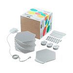 Nanoleaf shapes hexagons starterkit 15 unidades  Paneles LED
