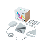 Nanoleaf shapes mini triangles starter Paneles LED Nanoleaf shapes mini triangles starter Paneles LED