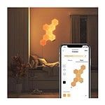 Nanoleaf elements hexagons starter kit 7 unidades  Paneles LED