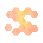 Nanoleaf elements hexagons starterkit 13 unidades  Paneles LED