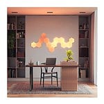 Nanoleaf elements hexagons starterkit 13 unidades  Paneles LED