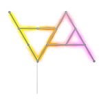 Nanoleaf lines starter kit 15 unidades  Paneles LED