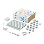 Nanoleaf lines starter kit 15 unidades  Paneles LED
