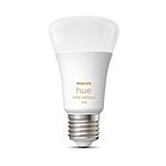 Philips Hue Blanco Cálido 2700K A60 E27 95W  Bombilla Inteligente