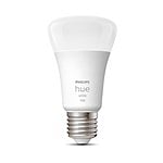 Philips Hue Blanco 2200K6500K A60 E27 95W  Bombilla Inteligente
