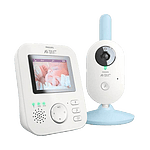 Philips Avent Vigilabebés con vídeo digital SCD83526       wh Philips Avent Vigilabebés con vídeo digital SCD83526       wh