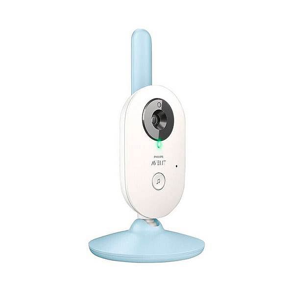 Philips Avent Vigilabebés con vídeo digital SCD83526       wh