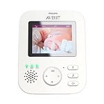 Philips Avent Vigilabebés con vídeo digital SCD83526       wh