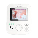 Philips Avent Vigilabebés con vídeo digital SCD83526       wh Philips Avent Vigilabebés con vídeo digital SCD83526       wh