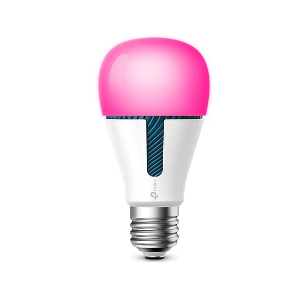 TPLink Kasa KL130 Bombilla Inteligente  Iluminación