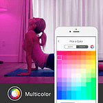 TPLink Kasa KL130 Bombilla Inteligente  Iluminación